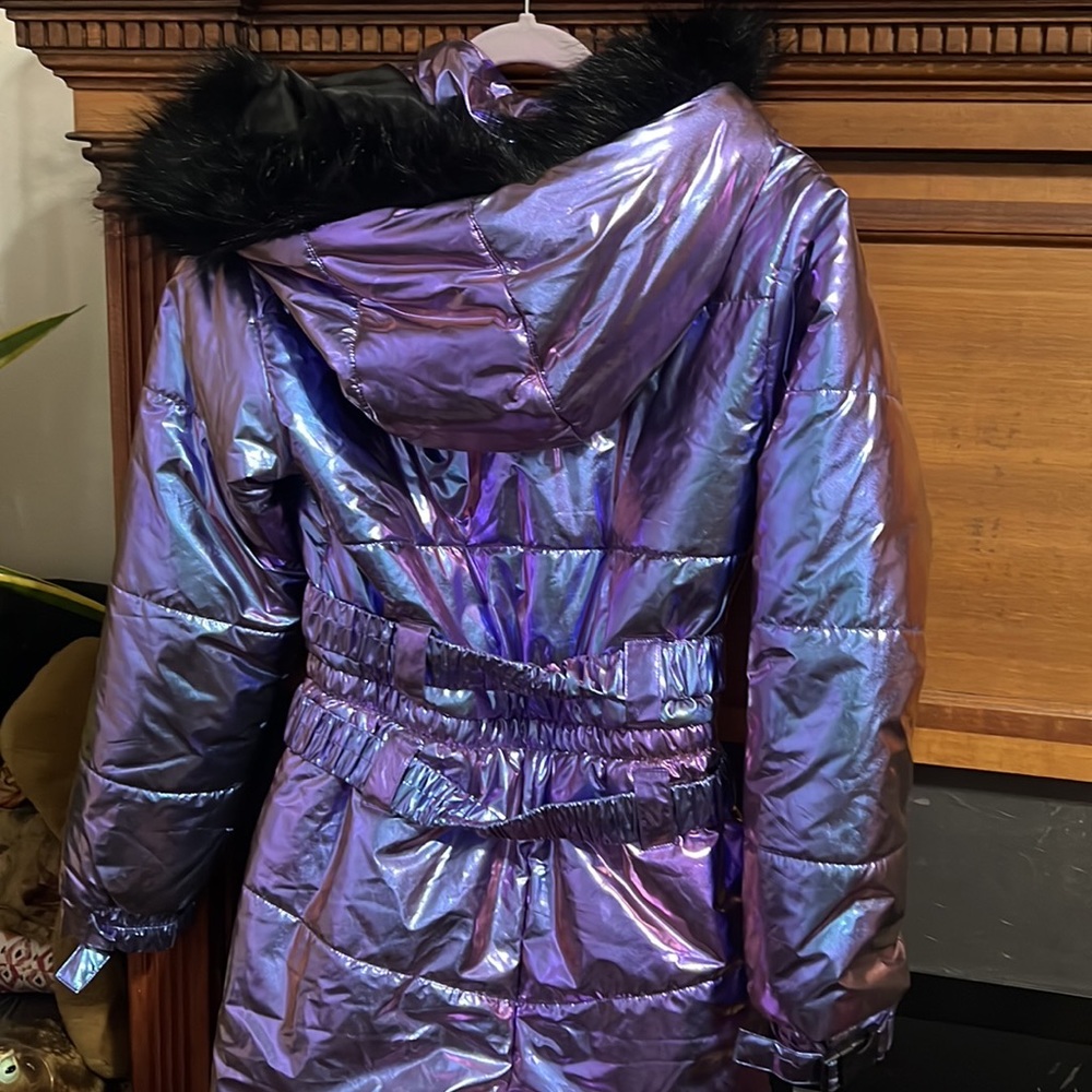 Club Exx Reflective Snowsuit